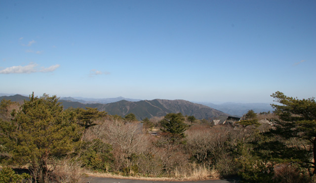 長野山