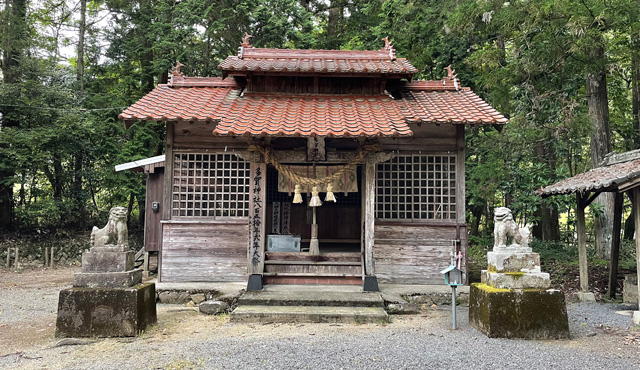 多賀神社