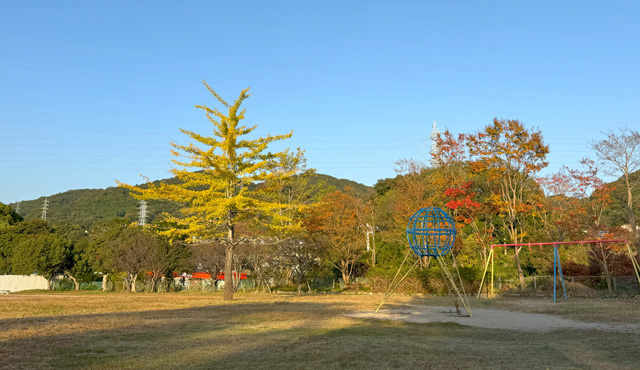 秋月公園