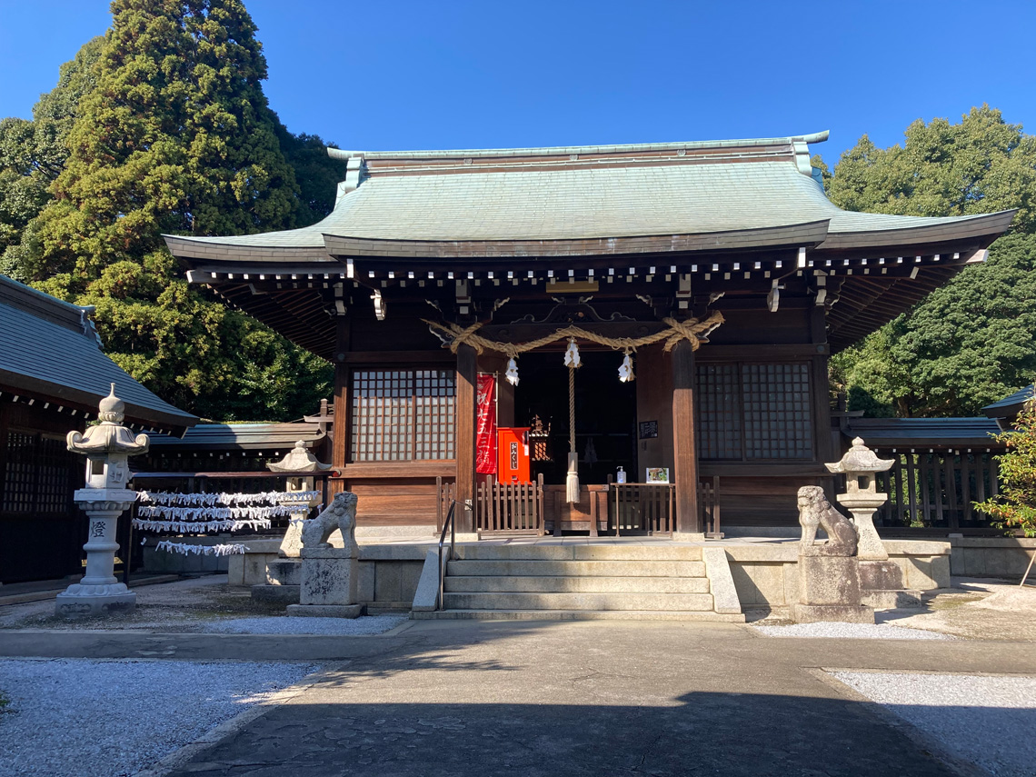 辰尾神社