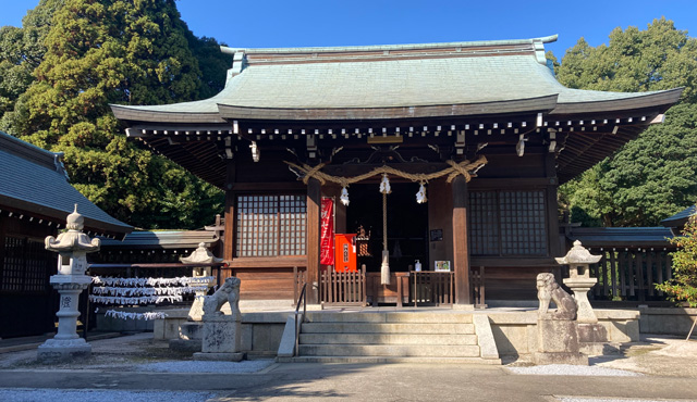 辰尾神社