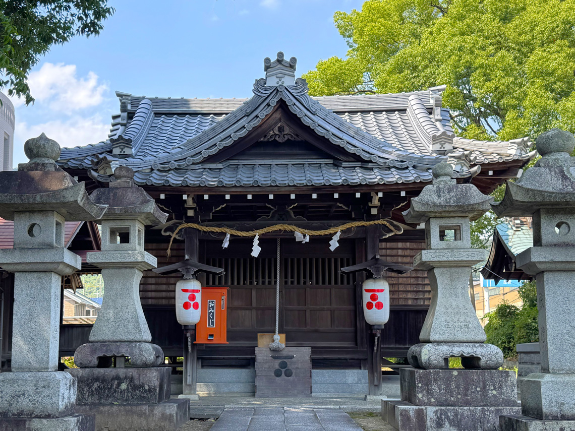 祐綏神社