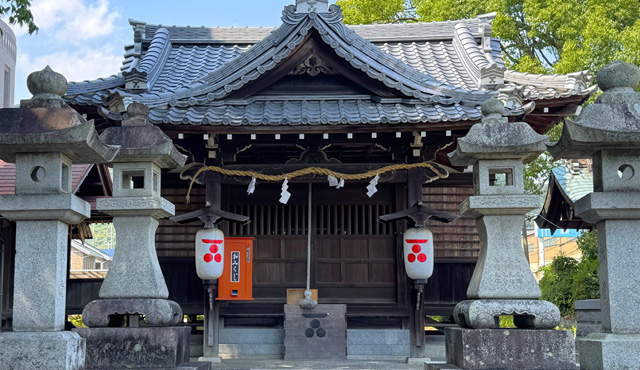 祐綏神社