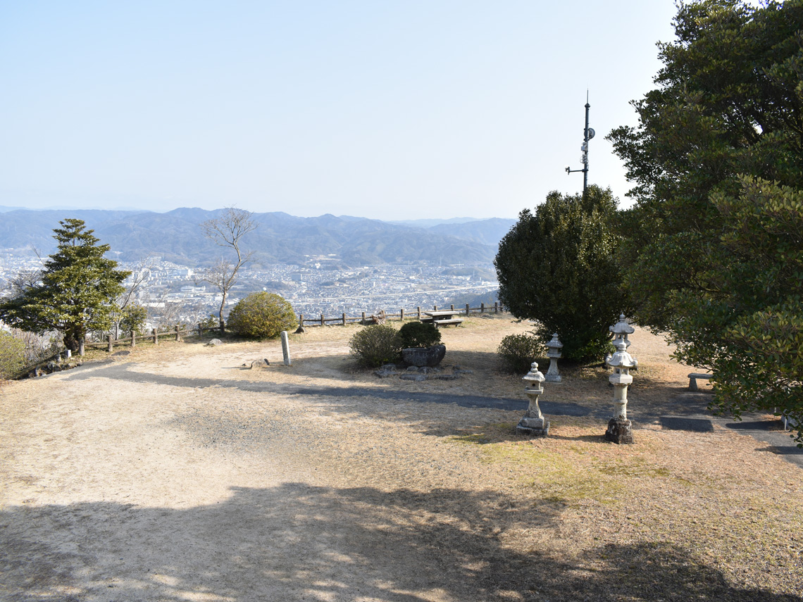 太華山