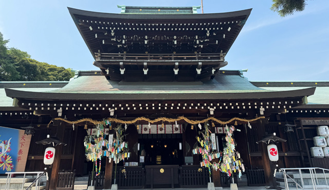 遠石八幡宮