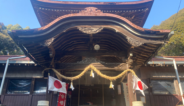 鷹飛原八幡宮